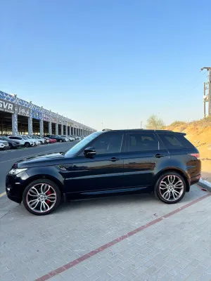 2014 Land Rover Range Rover Sport HSE