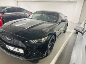 2015 فورد موستانج EcoBoost Convertible