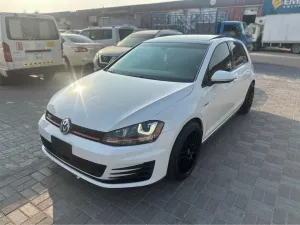 2017 فولجس فاجن جولف GTI