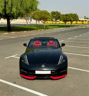 2011 نيسان ٣٧٠Z NISMO