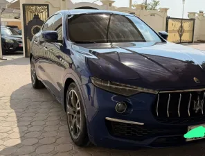 2020 مازيراتي ليفانتي S