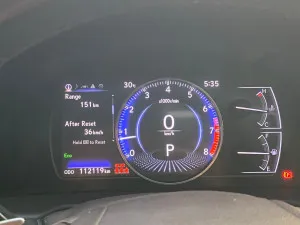 2019 Lexus ES Es350