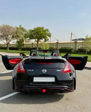 2011 نيسان ٣٧٠Z NISMO