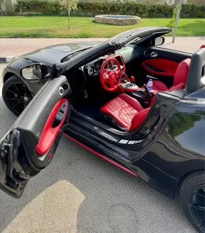 2011 نيسان ٣٧٠Z NISMO