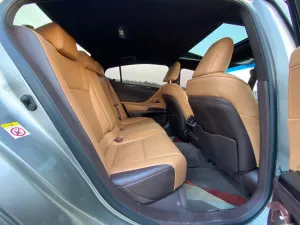 2019 Lexus ES Es350