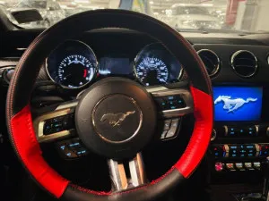 2015 فورد موستانج EcoBoost Convertible