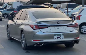2019 Lexus ES Es350