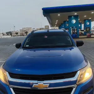 2017 Chevrolet Trailblazer LT