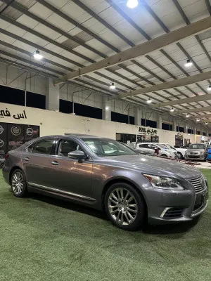 2016 Lexus LS LS 460