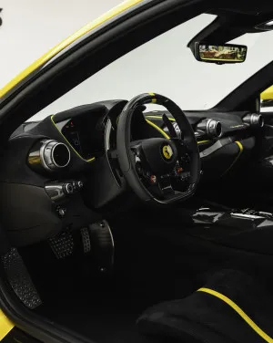 2024 فيراري 812 سوبر فاست GTS