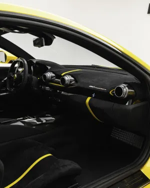 2024 فيراري 812 سوبر فاست GTS