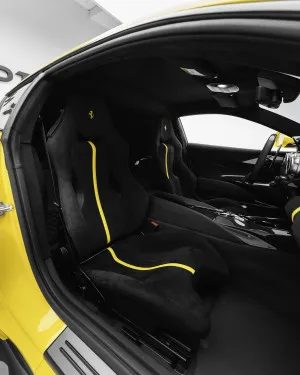 2024 فيراري 812 سوبر فاست GTS