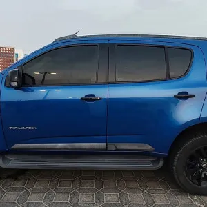 2017 Chevrolet Trailblazer LT