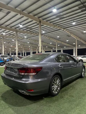 2016 Lexus LS LS 460