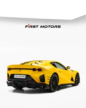 2024 فيراري 812 سوبر فاست GTS