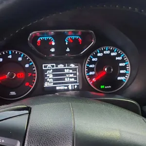 2017 Chevrolet Trailblazer LT