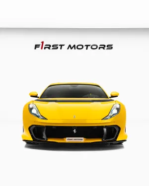 2024 فيراري 812 سوبر فاست GTS