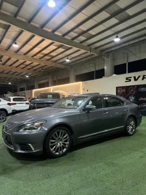2016 Lexus LS LS 460
