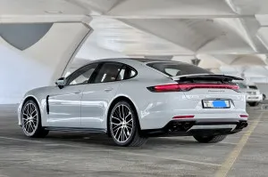 2022 بورش باناميرا GTS