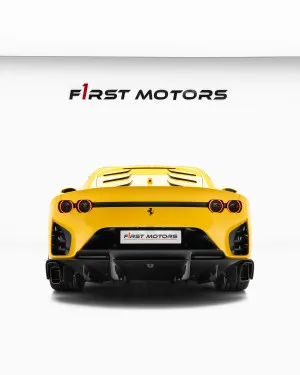 2024 فيراري 812 سوبر فاست GTS