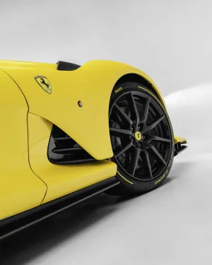 2024 فيراري 812 سوبر فاست GTS