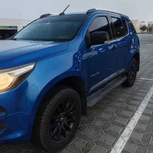 2017 Chevrolet Trailblazer LT