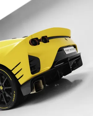 2024 فيراري 812 سوبر فاست GTS