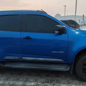 2017 Chevrolet Trailblazer LT