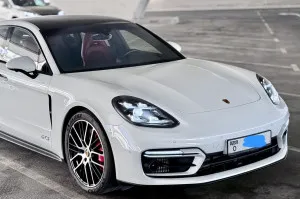 2022 بورش باناميرا GTS
