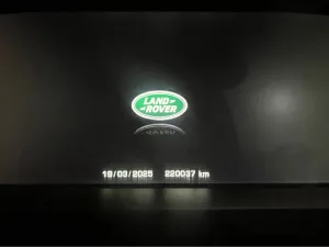 2016 لاند روفر رينج روفر سبورت Super Charge