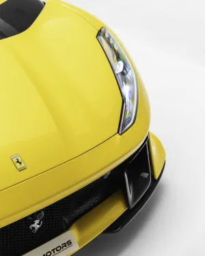 2024 فيراري 812 سوبر فاست GTS