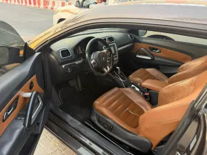 2014 Volkswagen Scirocco GT Black Edition
