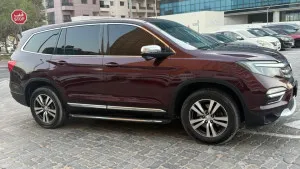 2016 هوندا بايلوت Special Edition