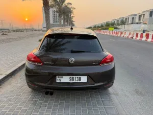 2014 Volkswagen Scirocco GT Black Edition