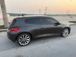 2014 Volkswagen Scirocco GT Black Edition