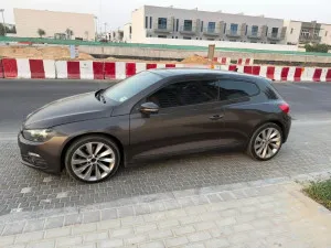 2014 Volkswagen Scirocco GT Black Edition