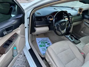 2015 Toyota Camry Grande