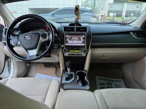 2015 Toyota Camry Grande
