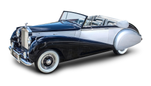 Rolls royce Silver dawn