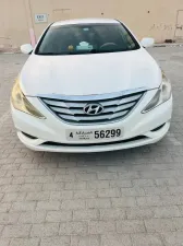2013 Hyundai Sonata Limited
