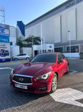 2018 إنفينيتي كيو٥٠ Red Sport 400