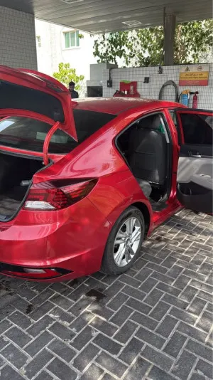 2020 هيونداي النترا SE