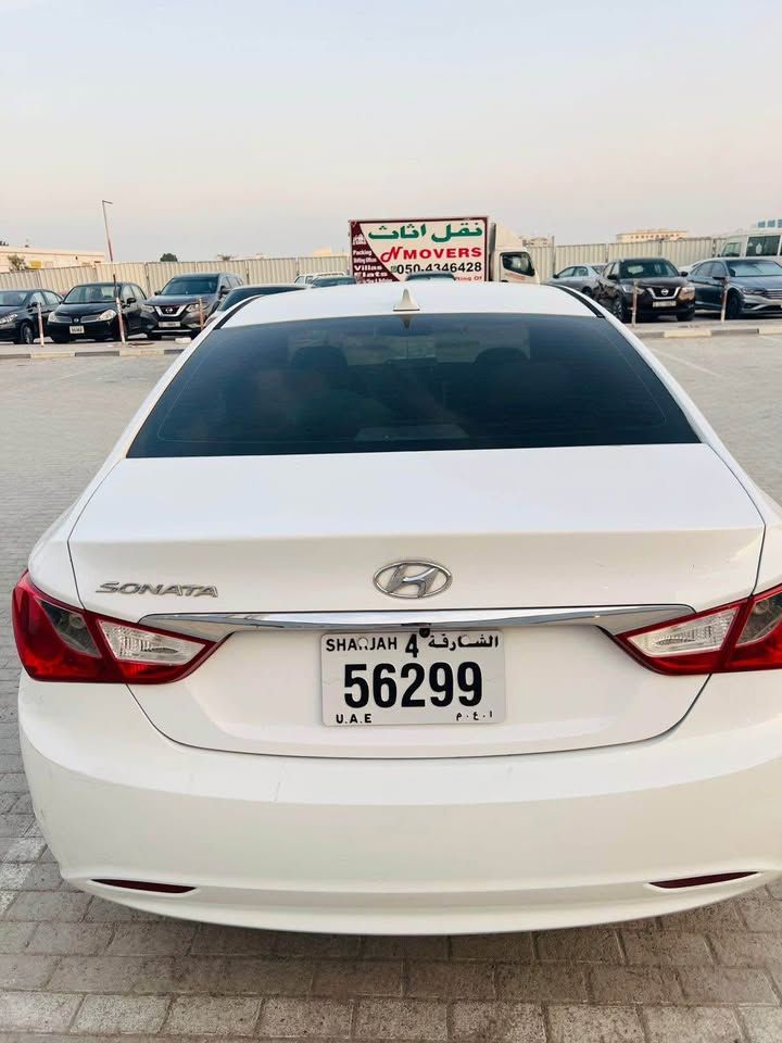 2013 Hyundai Sonata Limited
