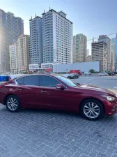 2018 إنفينيتي كيو٥٠ Red Sport 400
