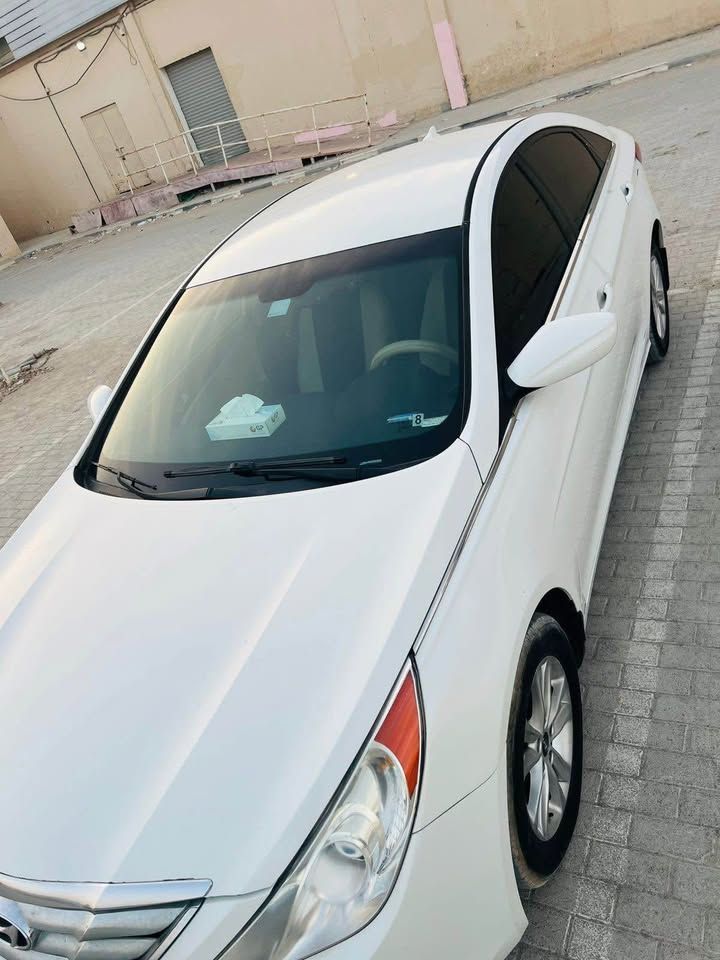2013 Hyundai Sonata Limited