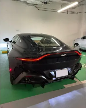 2020 استون مارتن فانتاج GT12