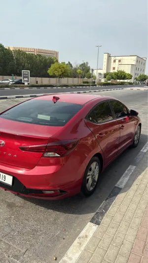 2020 هيونداي النترا SE