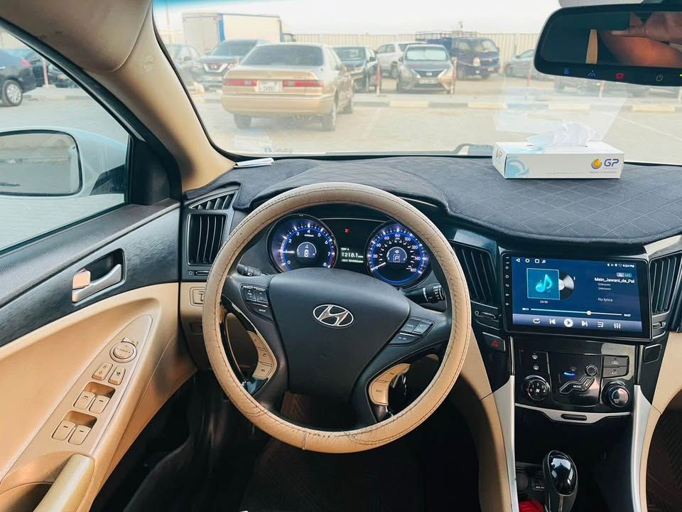 2013 Hyundai Sonata Limited