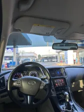 2018 إنفينيتي كيو٥٠ Red Sport 400
