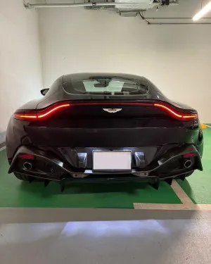 2020 استون مارتن فانتاج GT12
